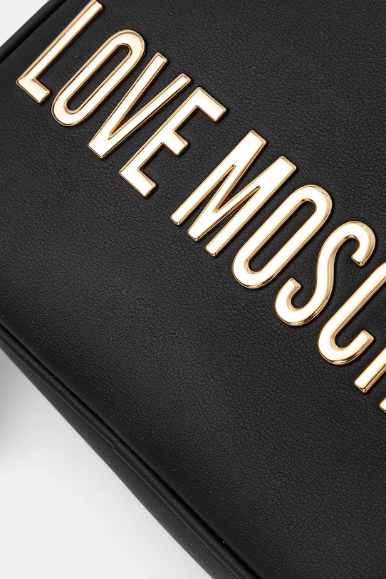 Love Moschino plecak czarny JC4197PP1NKD0000