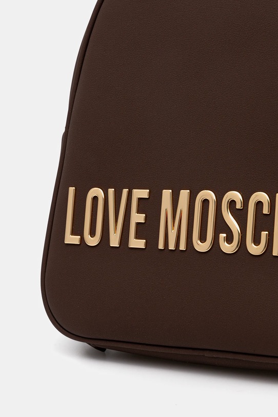 Love Moschino plecak brązowy JC4197PP1NKD0301