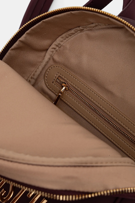 Love Moschino plecak JC4197PP1NKD0552 fioletowy