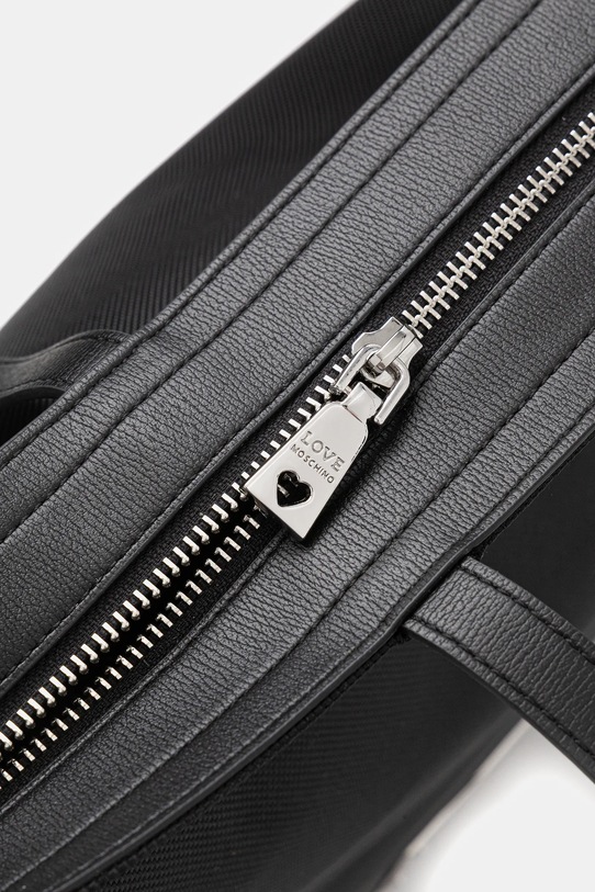 Love Moschino geantă JC4205PP1NLN100A negru