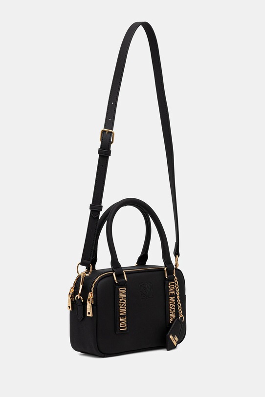 Love Moschino torebka JC4295PP1NL1500A czarny AW25