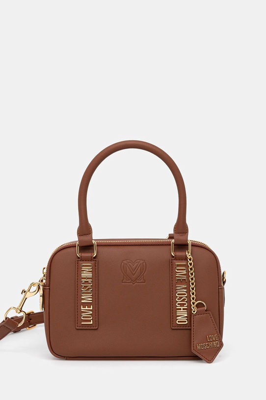 Love Moschino poșetă uni maro JC4295PP1NL1531A