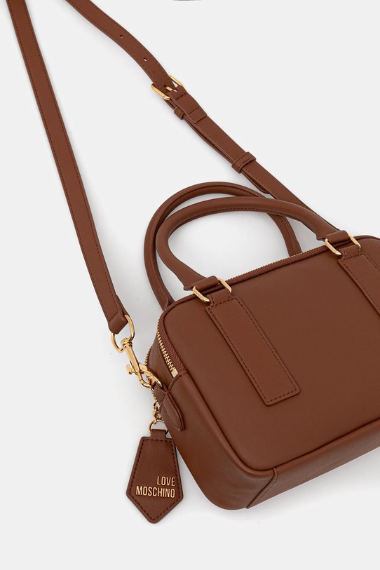 Accesorii Love Moschino poșetă JC4295PP1NL1531A maro
