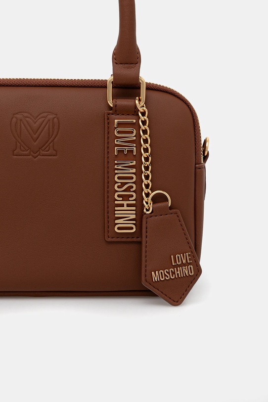 Love Moschino poșetă maro JC4295PP1NL1531A