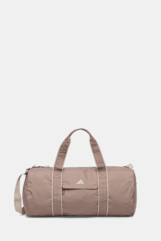 adidas Performance torba sportowa nie mieści A4 beżowy JM2743