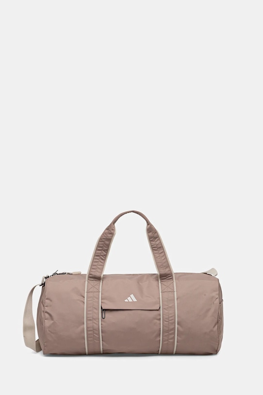Спортивна сумка adidas Performance гладкий бежевий JM2743