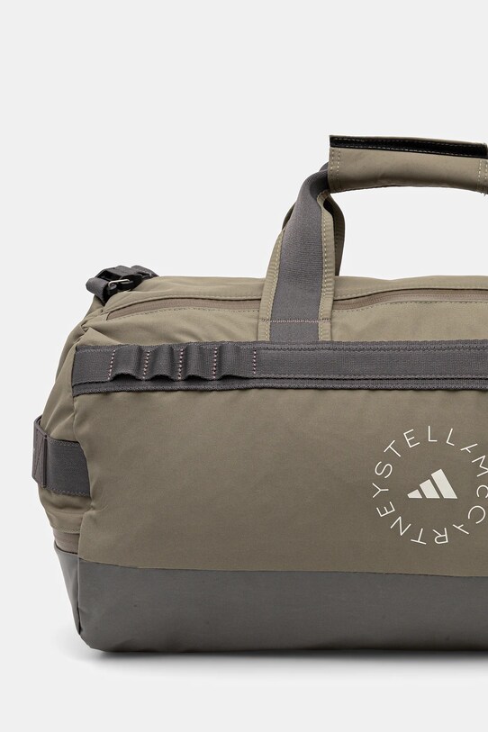 Аксессуары Спортивная сумка adidas by Stella McCartney JY4192 зелёный