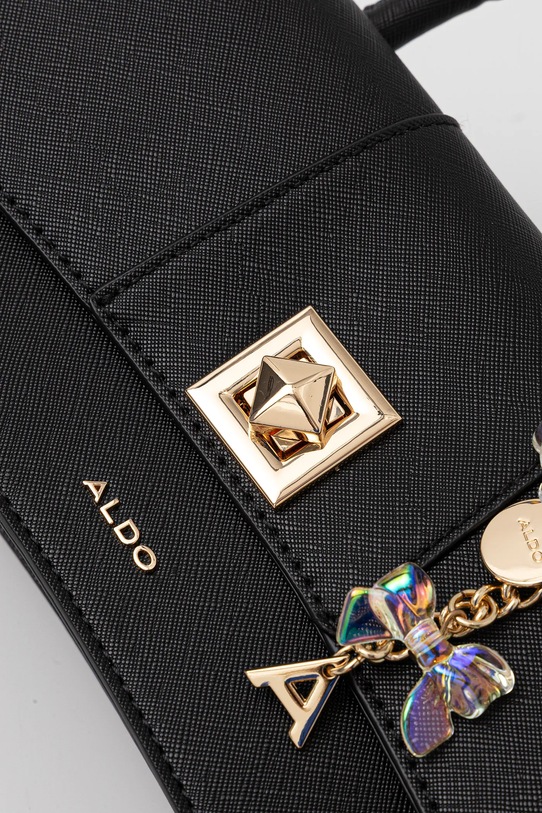 Kabelka Aldo černá CARRAEVER.001