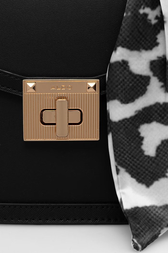 Сумочка Aldo чёрный MOR.001