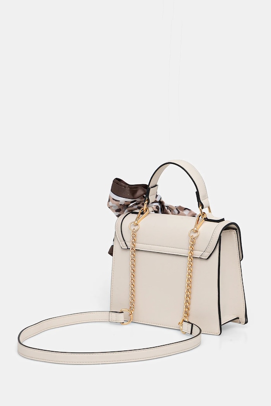 Akcesoria Aldo torebka MOR.270 beżowy