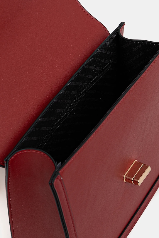 Τσάντα Aldo MOR.600 κόκκινο