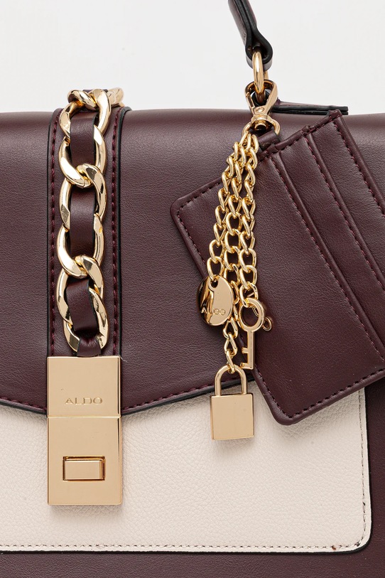 Aldo torebka bordowy CAIILLAA.609