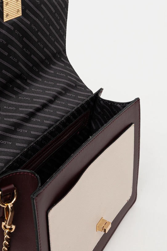 Aldo torebka CAIILLAA.609 bordowy