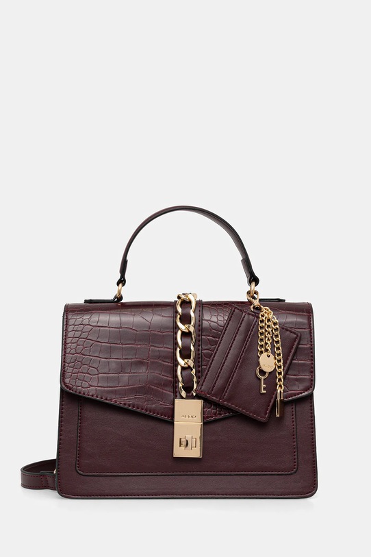 Чанта Aldo изкуствен бордо CAIILLAA.668
