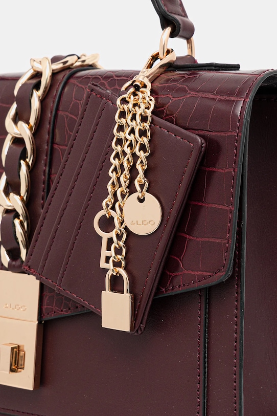 Kabelka Aldo burgundské CAIILLAA.668