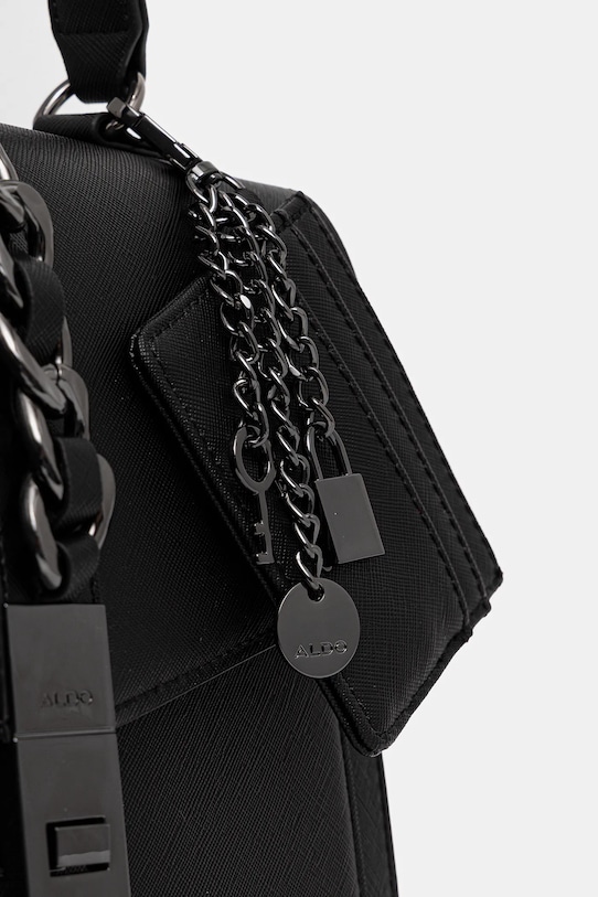 Accesorii Aldo poșetă CAIILLLAAA.002 negru