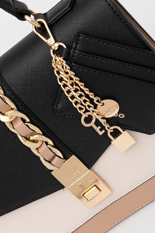 Τσάντα Aldo μαύρο CAIILLAA.138