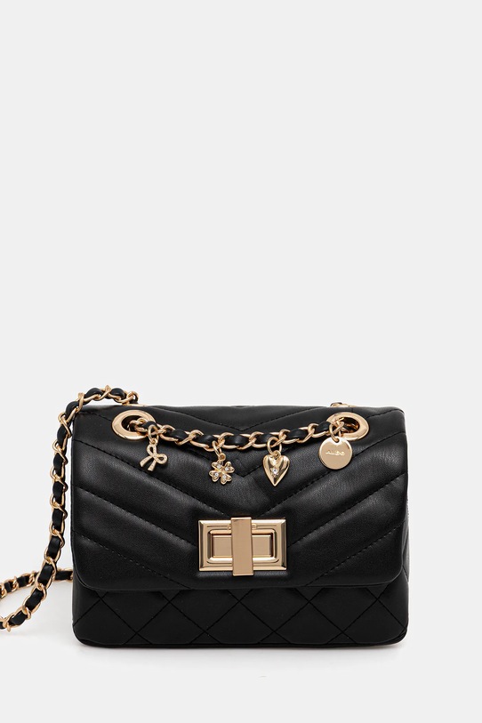 Τσάντα Aldo συνθετικό μαύρο ALNILAM.001