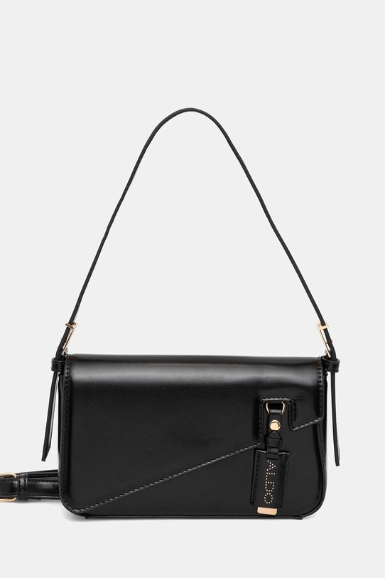 Aldo torebka nie mieści A4 czarny CREEPINGLILY.001