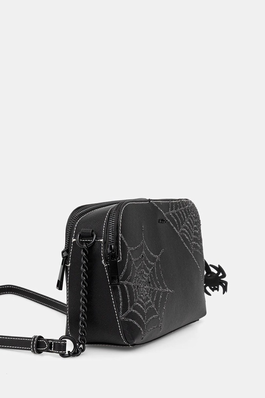 Aldo torebka COMBTOOTH.001 czarny AW25