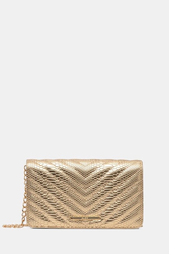 Aldo torebka nie mieści A4 złoty PASHMINA.719