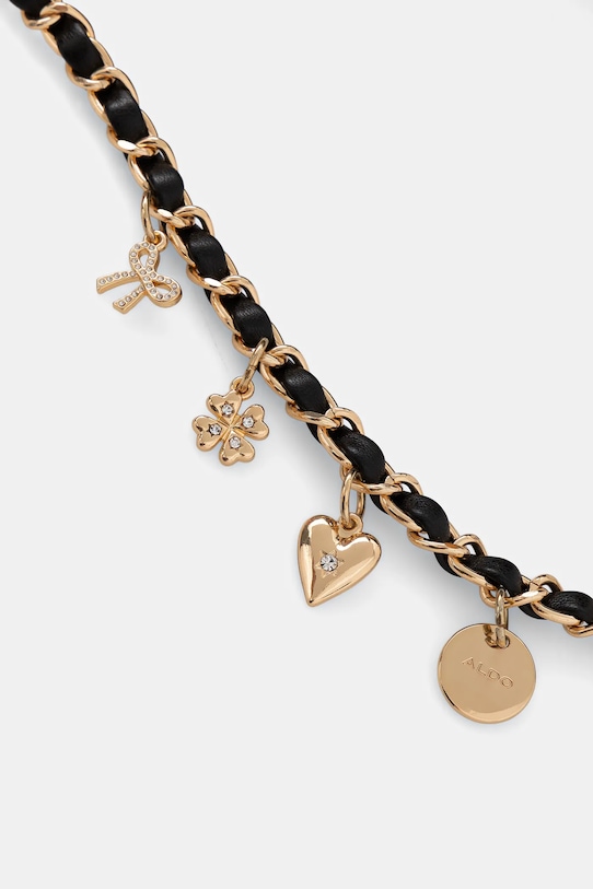 Τσάντα Aldo μαύρο GOYENLAAN.008