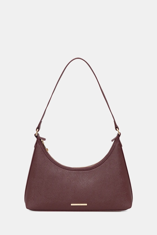 Kabelka Aldo imitácia kože burgundské RAPACITE.601