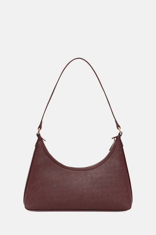 Doplnky Kabelka Aldo RAPACITE.601 burgundské