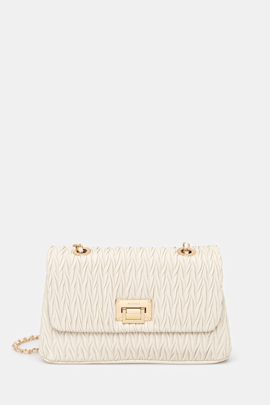 Сумочка Aldo не вмещает А4 бежевый SIMKEE.284