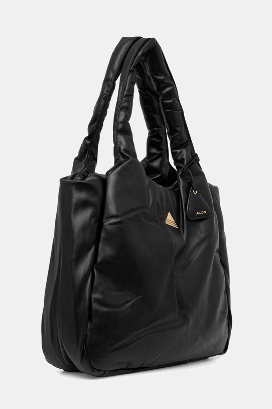Τσάντα Aldo PPUFFCARRYY.006 μαύρο AW25