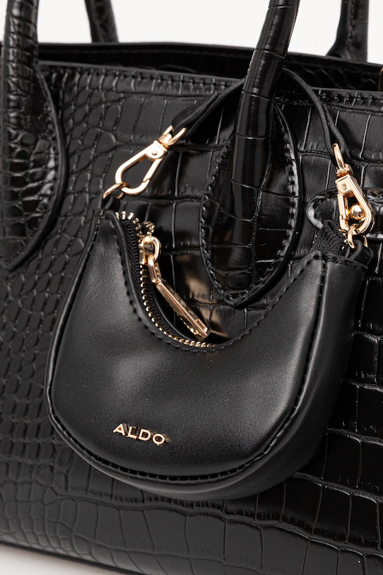 Сумочка Aldo чёрный AURALIE.001