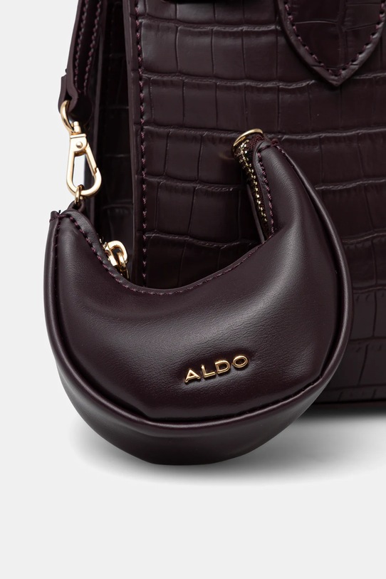Aldo torebka bordowy AURALIE.609