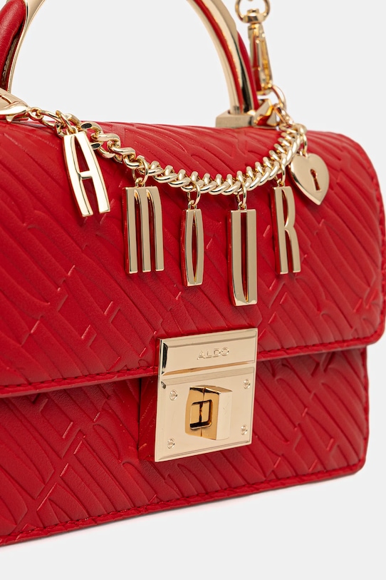Aldo torebka czerwony AMENDA.600