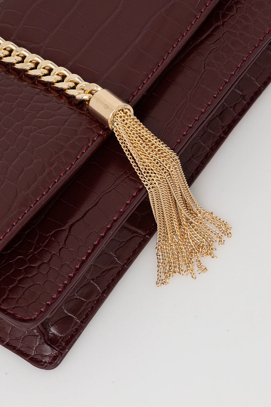 Τσάντα Aldo μπορντό LILITHA.609