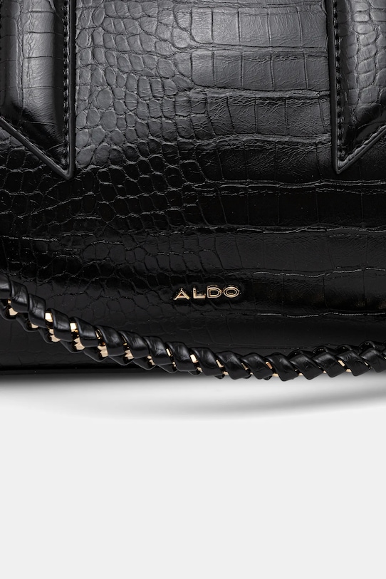 Aldo poseta negru ALBALAEREL.001