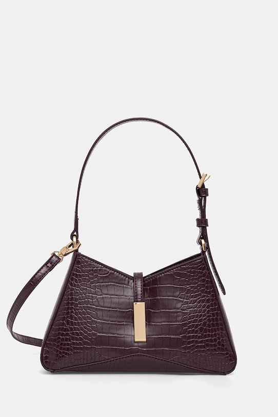 Сумочка Aldo не вмещает А4 фиолетовой JULIETTA.649