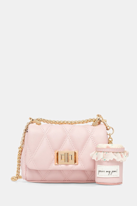 Сумочка Aldo не вміщує А4 рожевий MIAPINK.680