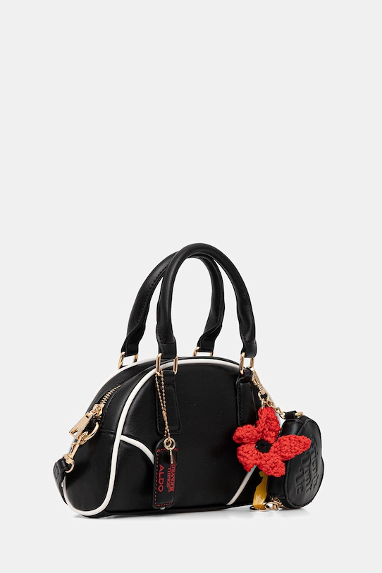 Τσάντα Aldo FRIENDSDONTLIE.003 μαύρο AW25