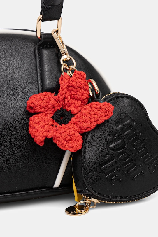 Τσάντα Aldo μαύρο FRIENDSDONTLIE.003