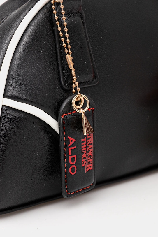 Τσάντα Aldo FRIENDSDONTLIE.003 μαύρο