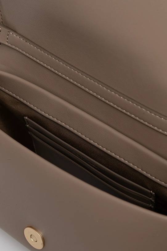 Calvin Klein torebka LV04F1027G beżowy