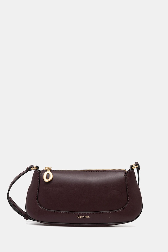 Calvin Klein geantă uni violet LV04F1046G