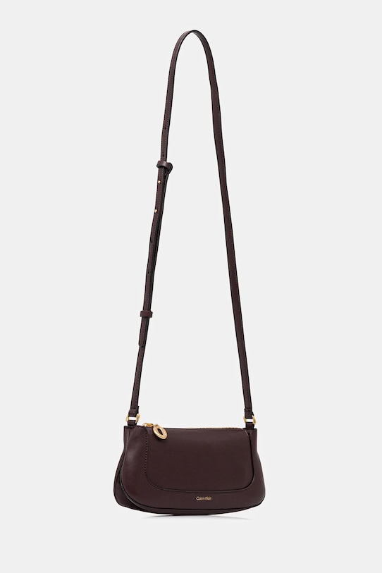 Calvin Klein geantă LV04F1046G violet AW25