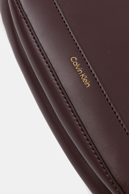 Calvin Klein torebka fioletowy LV04F1046G