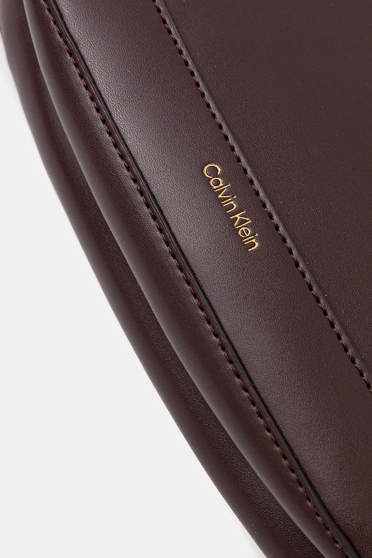 Calvin Klein geantă violet LV04F1046G