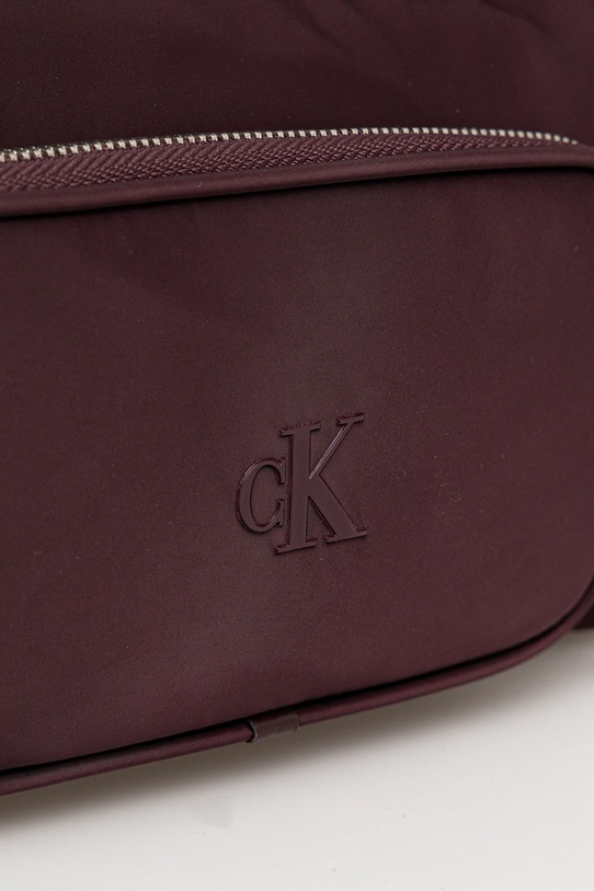 Calvin Klein torebka fioletowy LV04F3132G