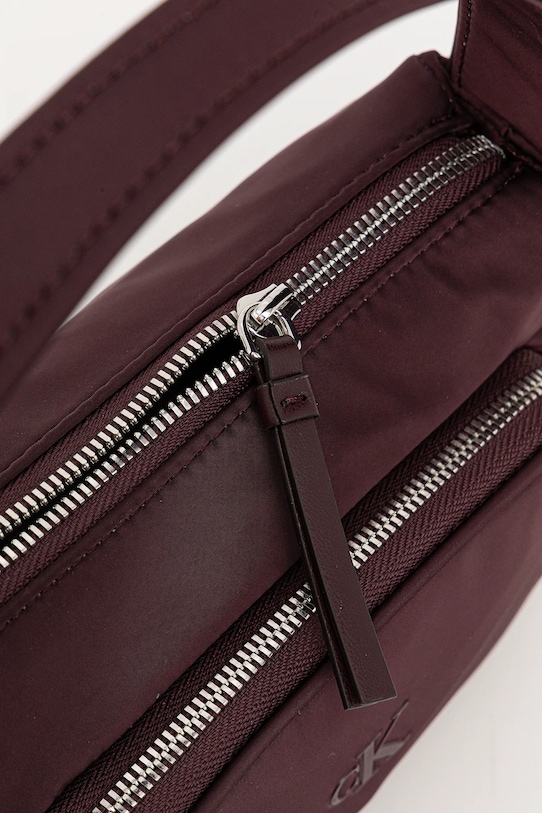 Kabelka Calvin Klein LV04F3132G fialová