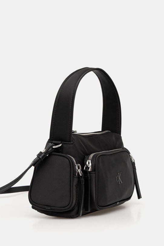 Calvin Klein poșetă LV04F3132G negru AW25