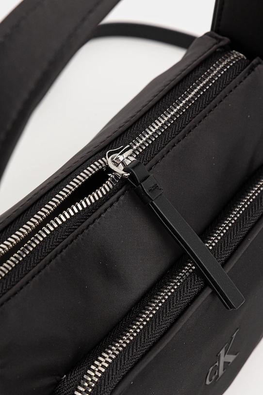 Τσάντα Calvin Klein LV04F3132G μαύρο