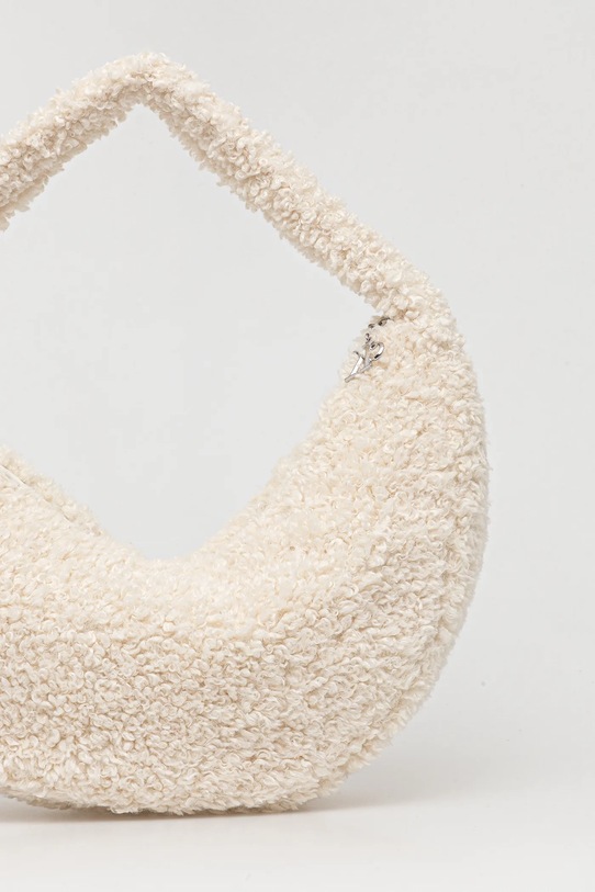 Akcesoria Calvin Klein torebka LV04F3143G beżowy